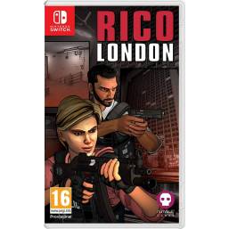 RICO London Nintendo Switch RICO London Nintendo Switch