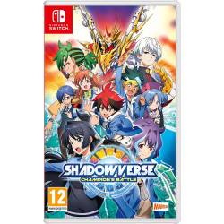 Shadowverse Champions Battle