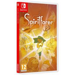 Spiritfarer Nintendo Switch Spiritfarer Nintendo Switch