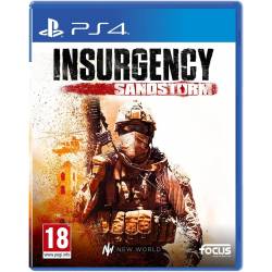 Insurgency Sandstorm