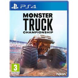 Monster Truck Championship PS4 Monster Truck Championship PS4