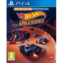 Hot Wheels Unleashed