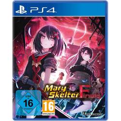 Mary Skelter Finale