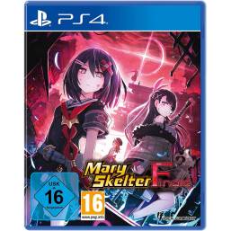 Mary Skelter Finale PS4 Mary Skelter Finale PS4