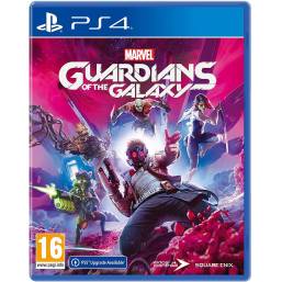 Marvels Guardians of the Galaxy PS4 Marvels Guardians of the Galaxy PS4