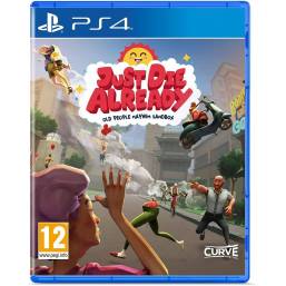 Just Die Already PS4 Just Die Already PS4
