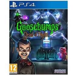 Goosebumps Dead Of Night