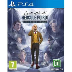 Hercule Poirot The First Cases