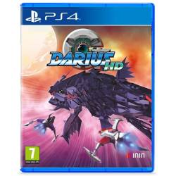 G-Darius HD
