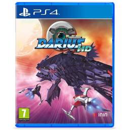 G-Darius HD PS4 G-Darius HD PS4