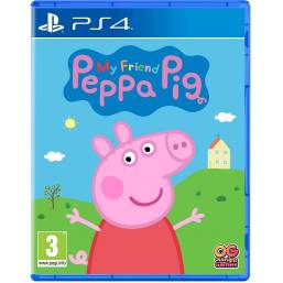 My Friend Peppa Pig PS4 My Friend Peppa Pig PS4