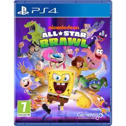 Nickelodeon All Star Brawl
