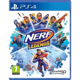 Nerf Legends PS4 Nerf Legends PS4