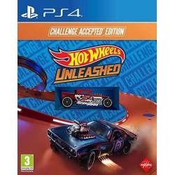 Hot Wheels Unleashed...