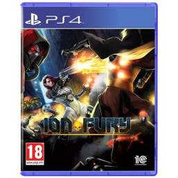 Ion Fury Standard Edition PS4 Ion Fury Standard Edition PS4