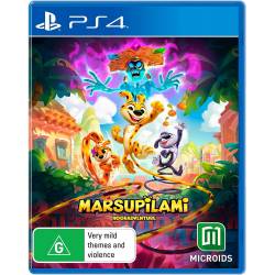 Marsupilami Hoobadventure...