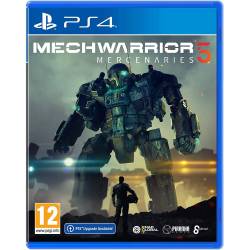 MechWarrior 5 Mercenaries