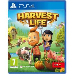 Harvest Life PS4 Harvest Life PS4