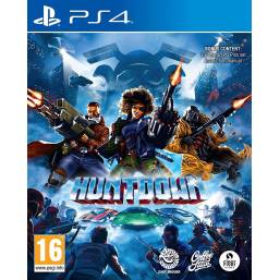 Huntdown PS4 Huntdown PS4
