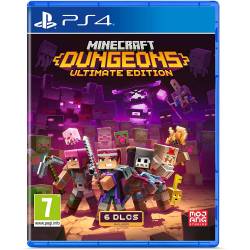 Minecraft Dungeons Ultimate...