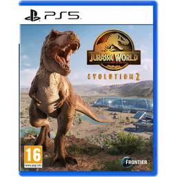 Jurassic World Evolution 2 PS5 Jurassic World Evolution 2 PS5