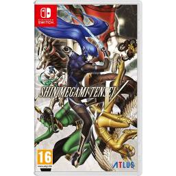 Shin Megami Tensei V Nintendo Switch Shin Megami Tensei V Nintendo Switch