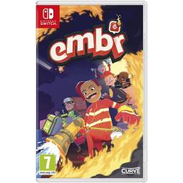 Embr Uber Firefighters Nintendo Switch Embr Uber Firefighters Nintendo Switch