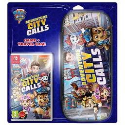 Paw Patrol Adventure City Calls + Travel Case Nintendo Switch Paw Patrol Adventure City Calls + Travel Case Nintendo Switch