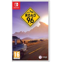 Road 96 Nintendo Switch Road 96 Nintendo Switch