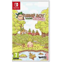 Turnip Boy Commits Tax Evasion Nintendo Switch Turnip Boy Commits Tax Evasion Nintendo Switch
