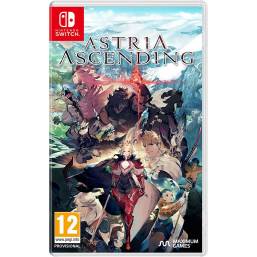 Astria Ascending Nintendo Switch Astria Ascending Nintendo Switch