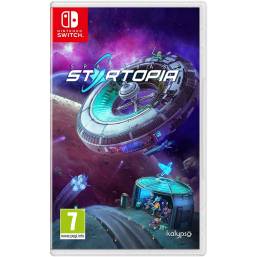 Spacebase Startopia Nintendo Switch Spacebase Startopia Nintendo Switch