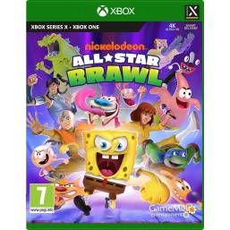 Nickelodeon All Star Brawl Xbox Series X Nickelodeon All Star Brawl Xbox Series X