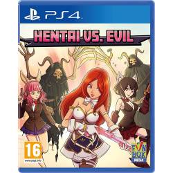 Hentai vs. Evil