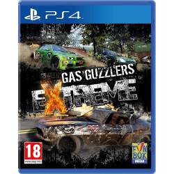 Gas Guzzlers Extreme