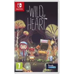 The Wild At Heart Nintendo Switch The Wild At Heart Nintendo Switch