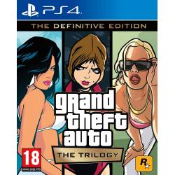 Grand Theft Auto The...