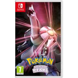 Pokemon Shining Pearl Nintendo Switch Pokemon Shining Pearl Nintendo Switch