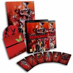 Shin Megami Tensei Persona 2 Innocent Sin Collectors Edition PSP Shin Megami Tensei Persona 2 Innocent Sin Collectors Edition PSP