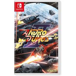 Andro Dunos II Nintendo Switch Andro Dunos II Nintendo Switch