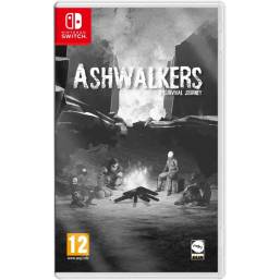 Ashwalkers Survivors Edition Nintendo Switch Ashwalkers Survivors Edition Nintendo Switch
