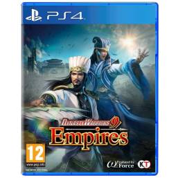 Dynasty Warriors 9 Empires PS4 Dynasty Warriors 9 Empires PS4