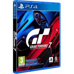 Gran Turismo 7 PS4 Gran Turismo 7 PS4