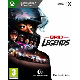 GRID Legends Xbox Series X GRID Legends Xbox Series X