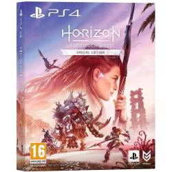 Horizon Forbidden West...