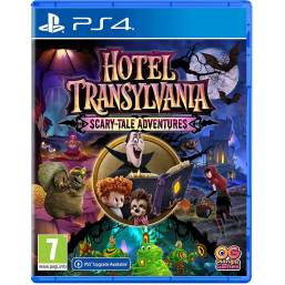Hotel Transylvania Scary-Tale Adventures PS4 Hotel Transylvania Scary-Tale Adventures PS4