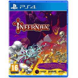 Infernax PS4 Infernax PS4
