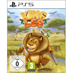 King Leo PS5 King Leo PS5