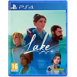 Lake PS4 Lake PS4