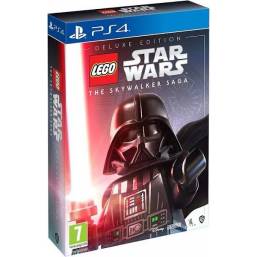 LEGO Star Wars The Skywalker Saga Deluxe Edition PS4 LEGO Star Wars The Skywalker Saga Deluxe Edition PS4